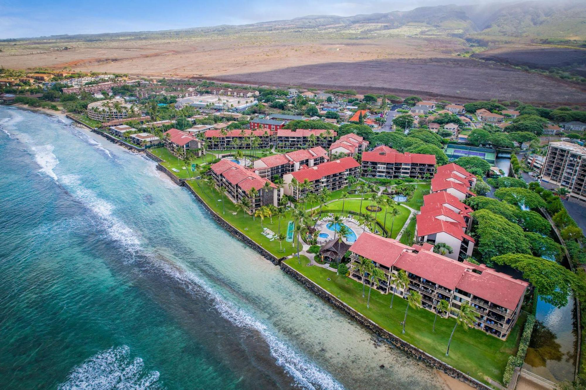 Aston At Papakea Resort Lahaina Εξωτερικό φωτογραφία