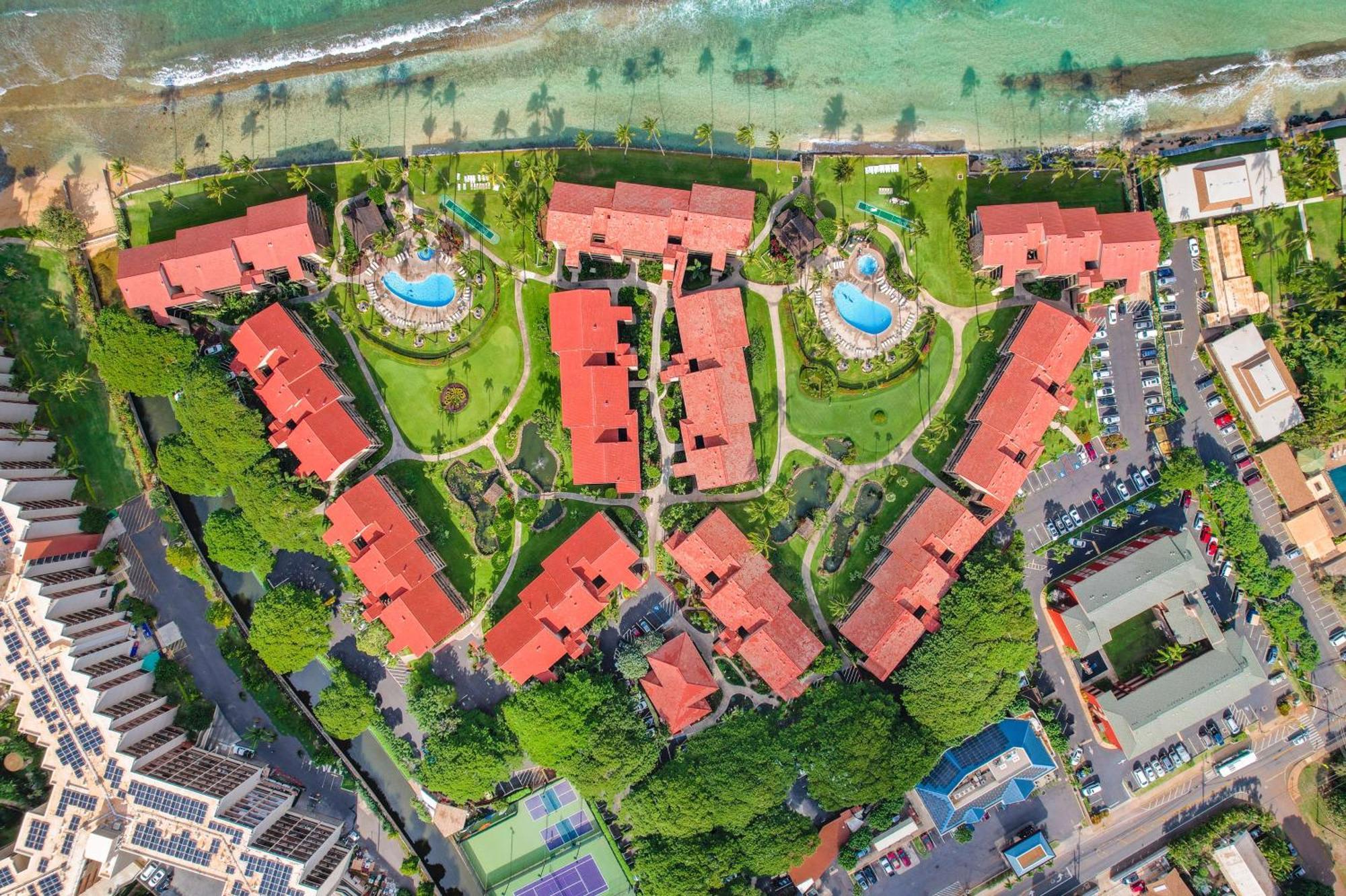 Aston At Papakea Resort Lahaina Εξωτερικό φωτογραφία