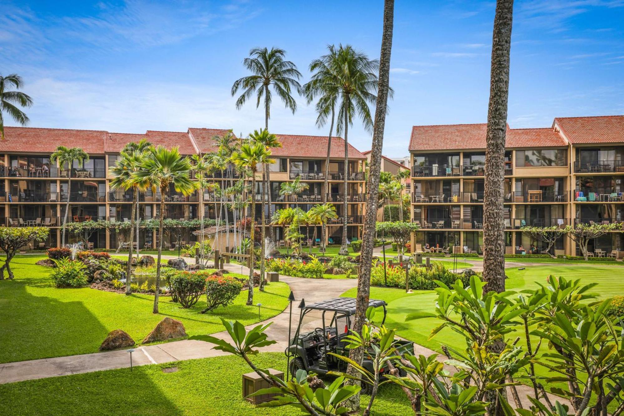 Aston At Papakea Resort Lahaina Εξωτερικό φωτογραφία