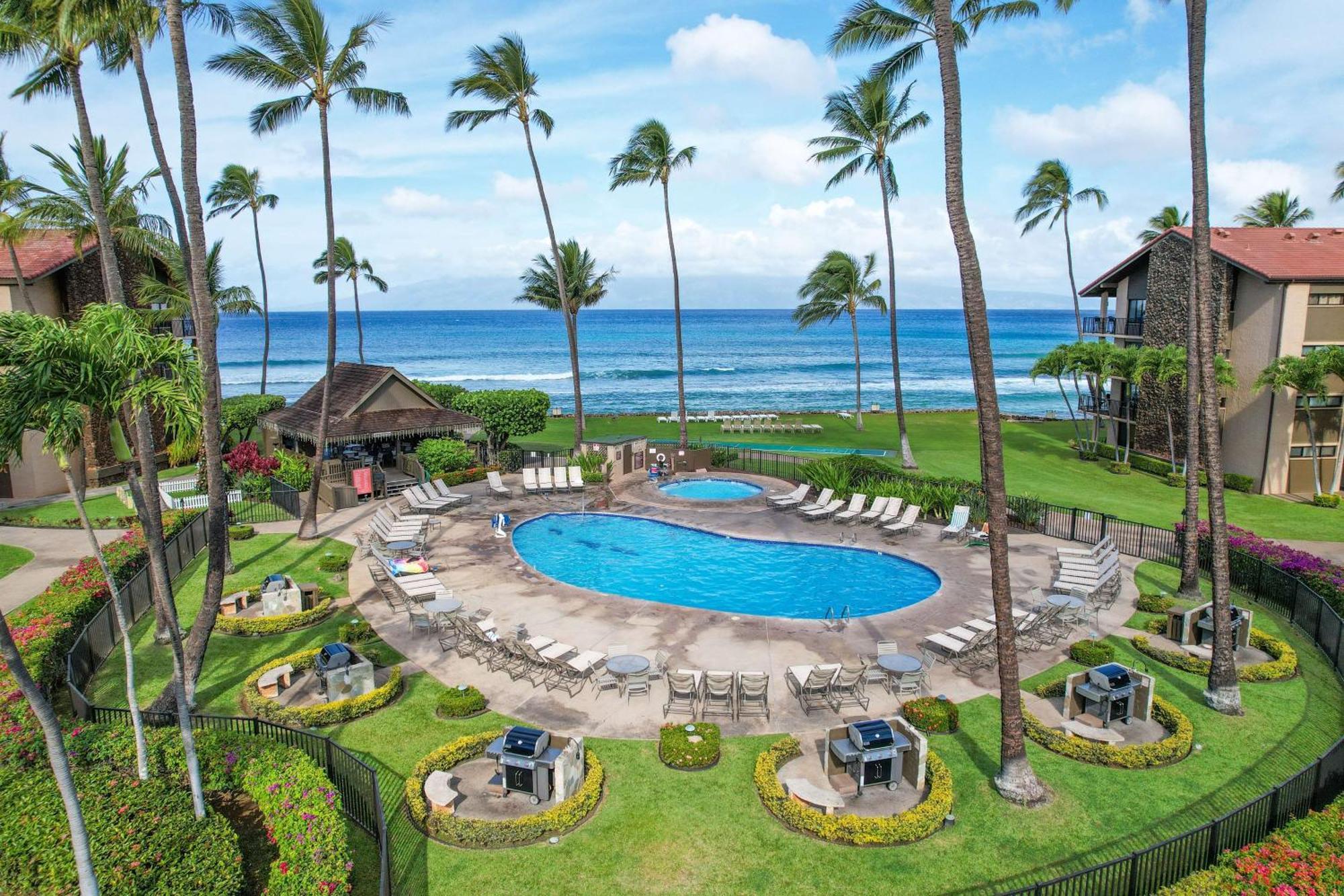 Aston At Papakea Resort Lahaina Εξωτερικό φωτογραφία