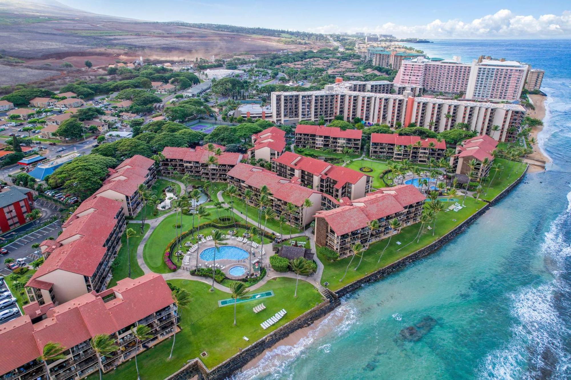 Aston At Papakea Resort Lahaina Εξωτερικό φωτογραφία