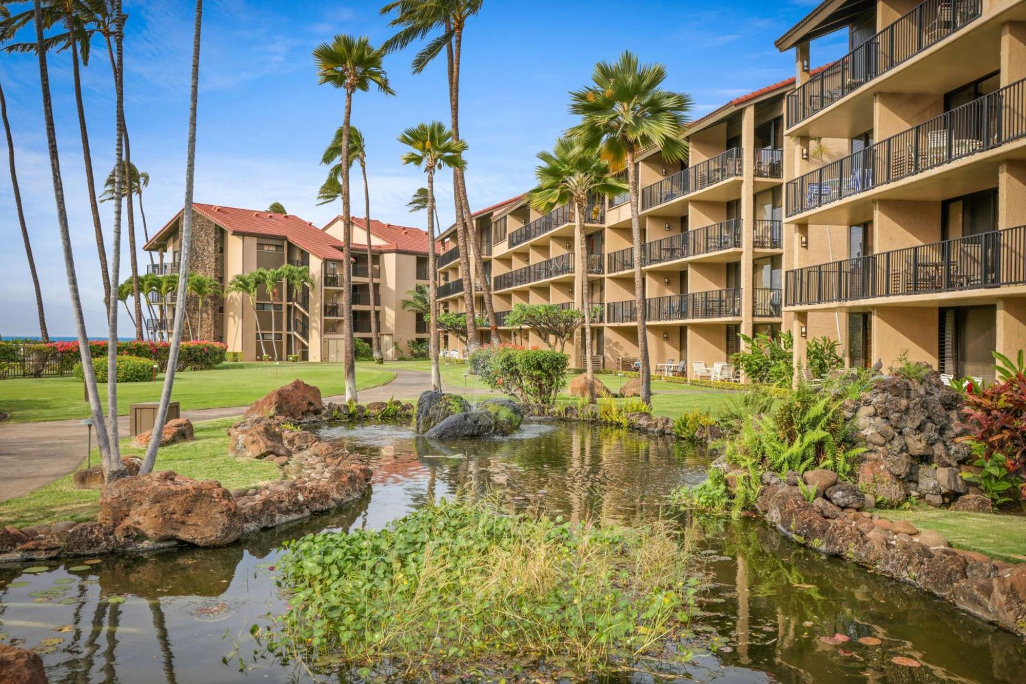 Aston At Papakea Resort Lahaina Εξωτερικό φωτογραφία