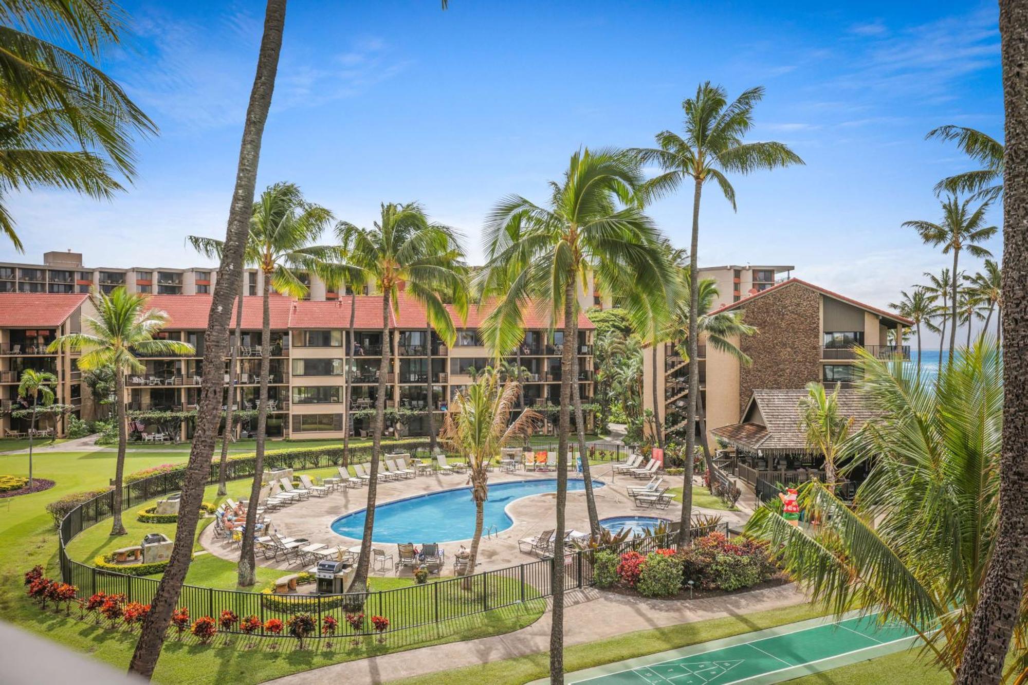 Aston At Papakea Resort Lahaina Εξωτερικό φωτογραφία