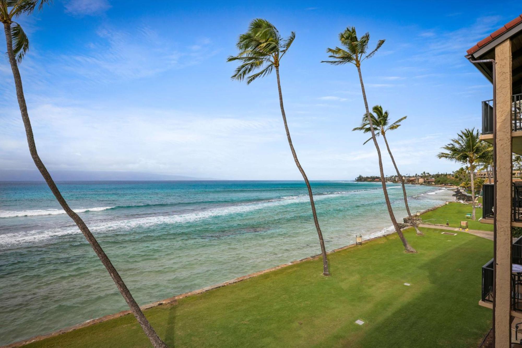 Aston At Papakea Resort Lahaina Εξωτερικό φωτογραφία