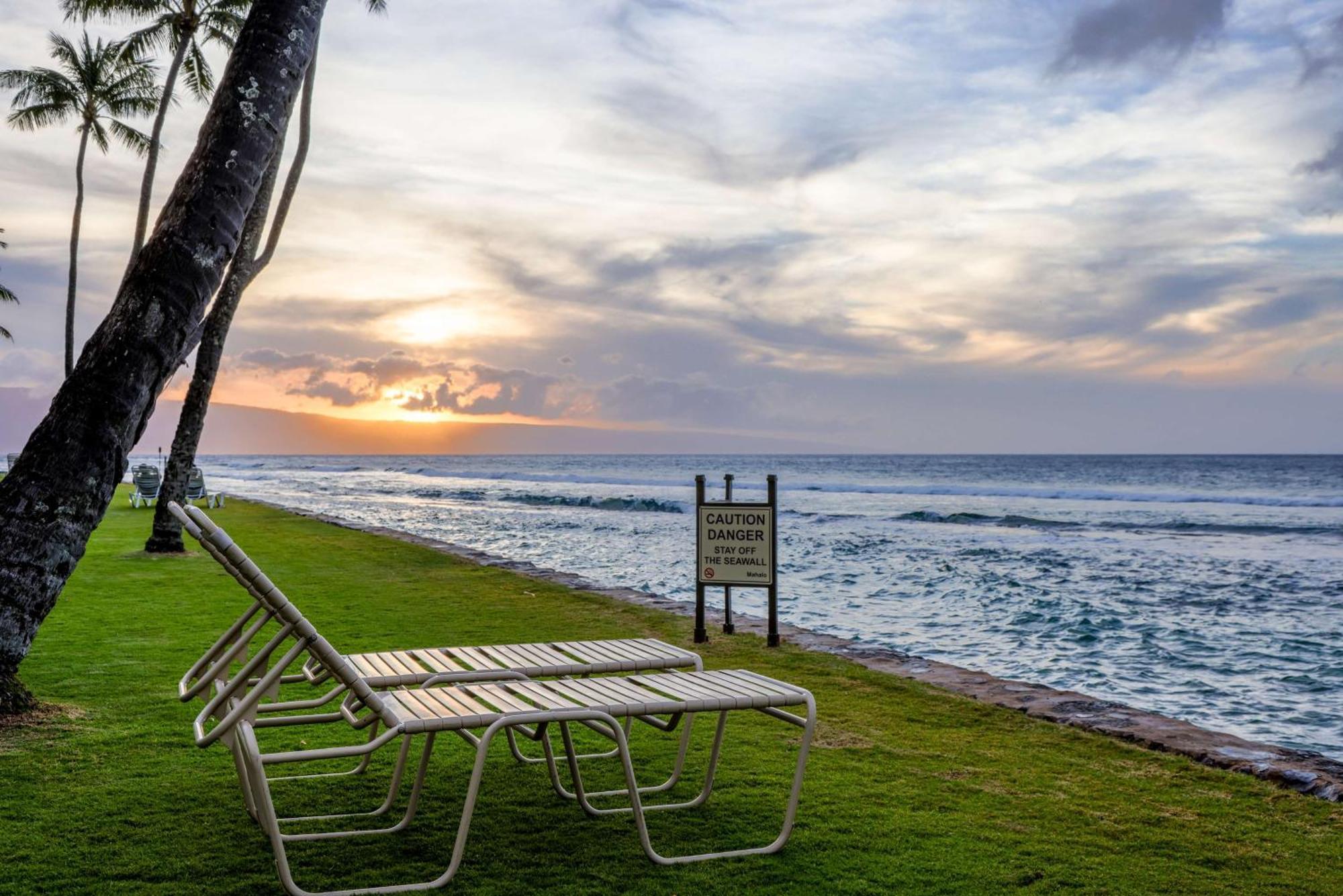 Aston At Papakea Resort Lahaina Εξωτερικό φωτογραφία