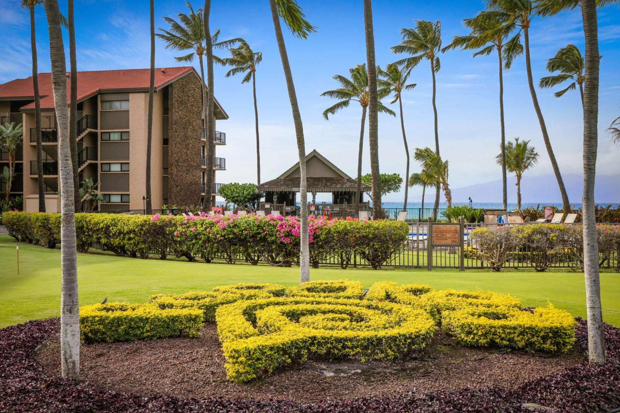 Aston At Papakea Resort Lahaina Εξωτερικό φωτογραφία