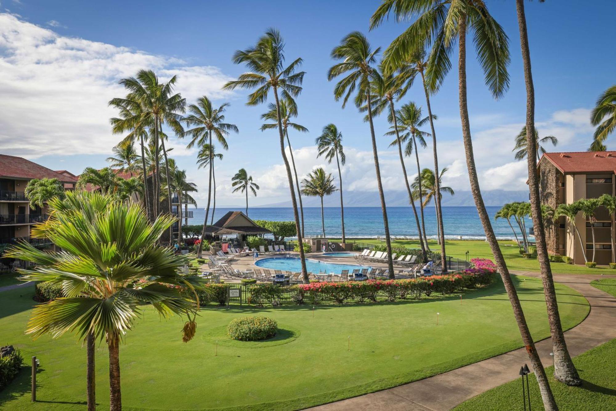Aston At Papakea Resort Lahaina Εξωτερικό φωτογραφία