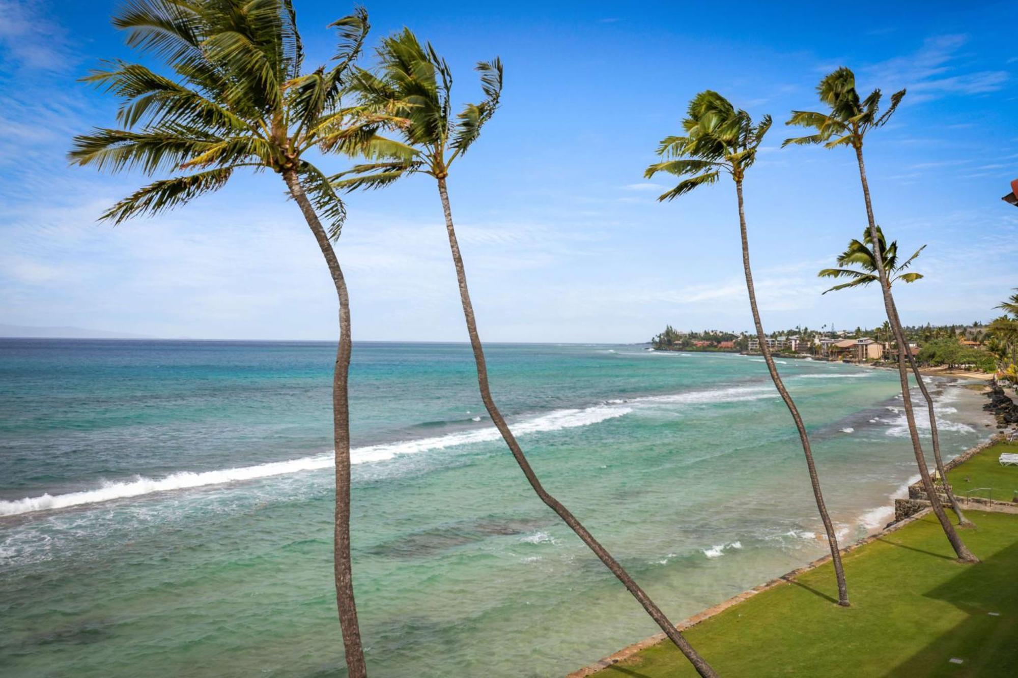 Aston At Papakea Resort Lahaina Εξωτερικό φωτογραφία