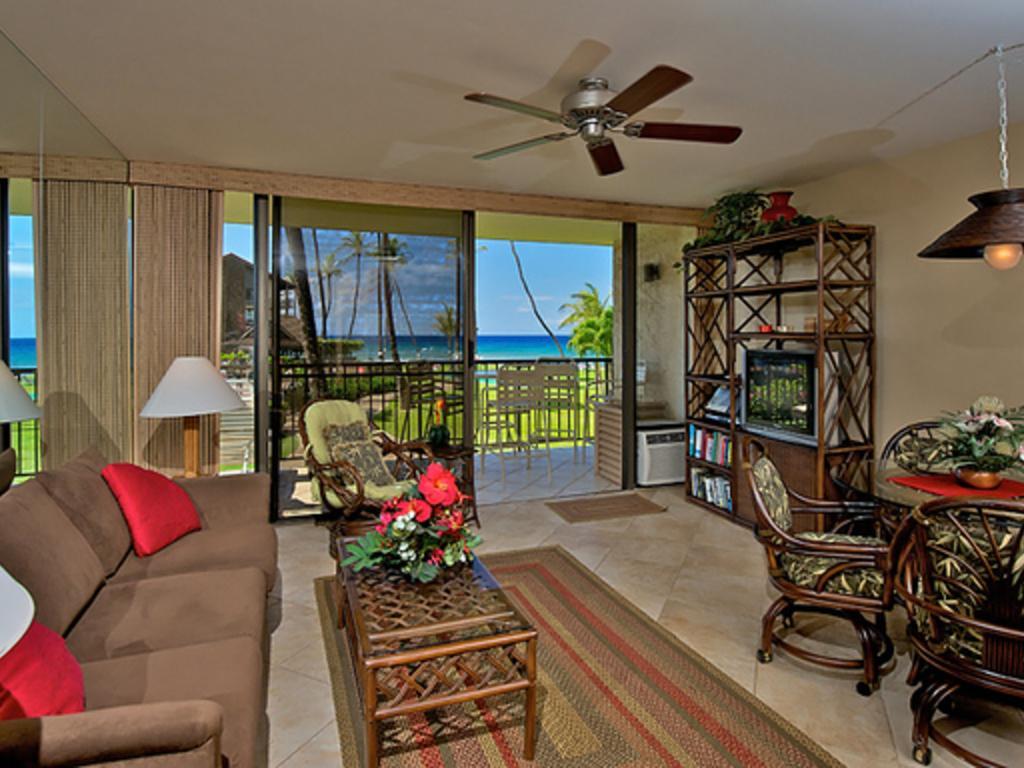 Aston At Papakea Resort Lahaina Εξωτερικό φωτογραφία
